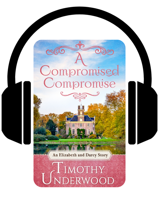 A Compromised Compromise Audiobook