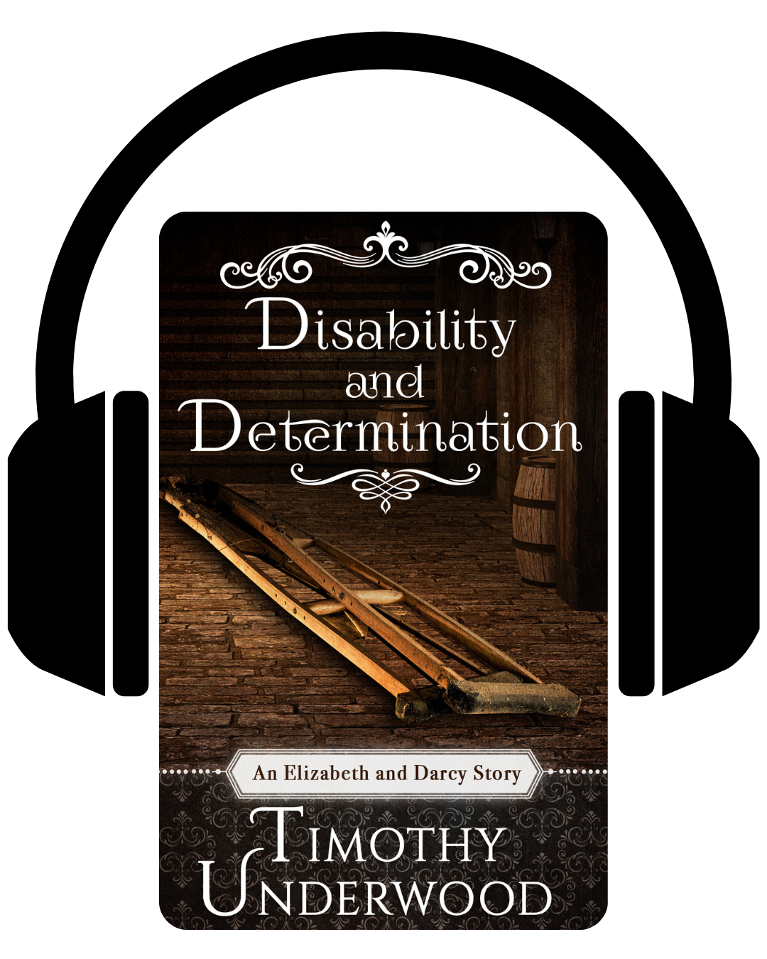 Disability and Determination Audiobook