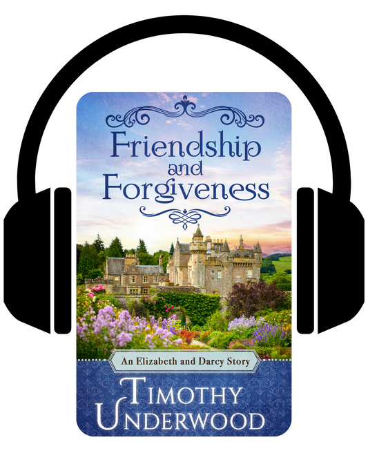 Friendship and Forgiveness Audiobook