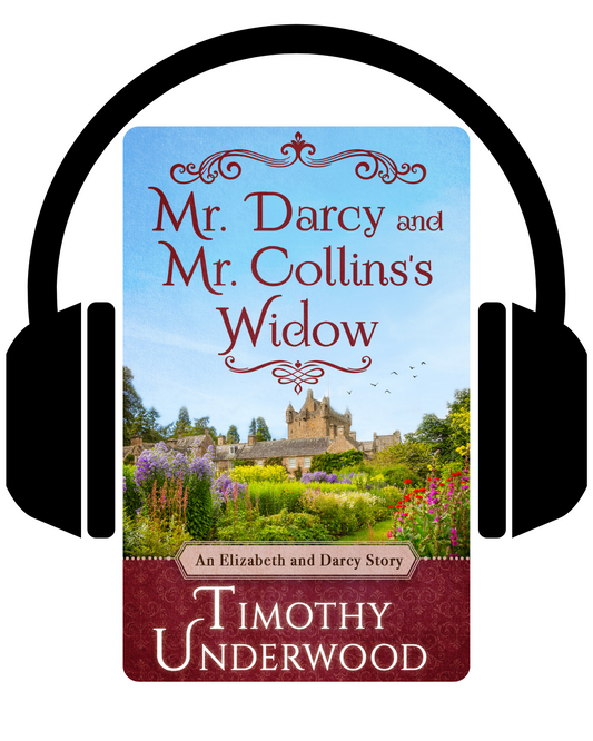 Mr. Darcy and Mr. Collins's Widow Audiobook