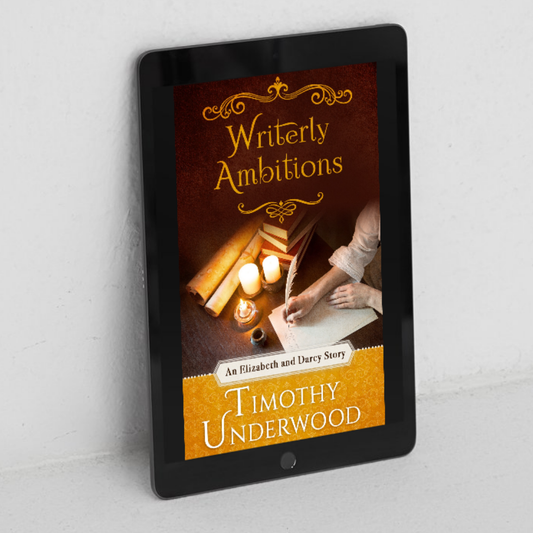 Writerly Ambitions